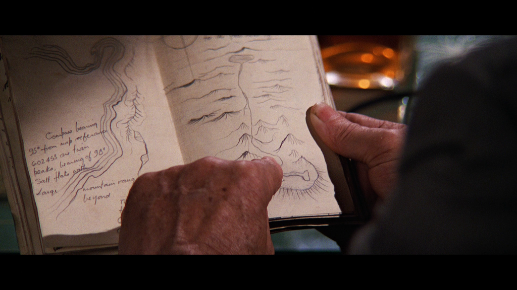 Henry's Holy Grail Diary | Indiana Jones and the Last Crusade