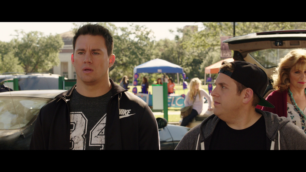 84 T-Shirt | 22 Jump Street