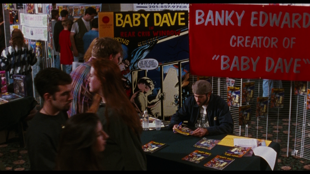 Comic Chasing Baby Dave Comic | Chasing Amy | ReplicaPropStore