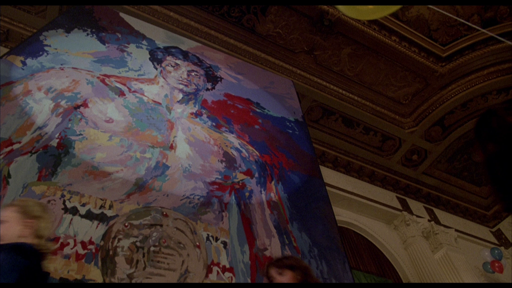 Rocky Balboa Portrait | Rocky III