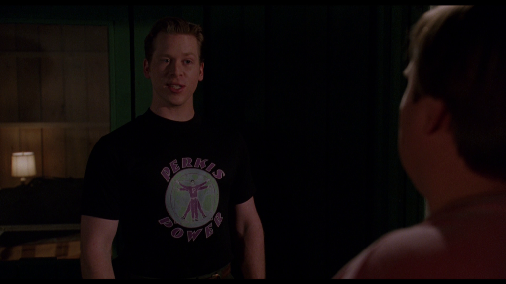 Perkis Power T-Shirts | Heavyweights