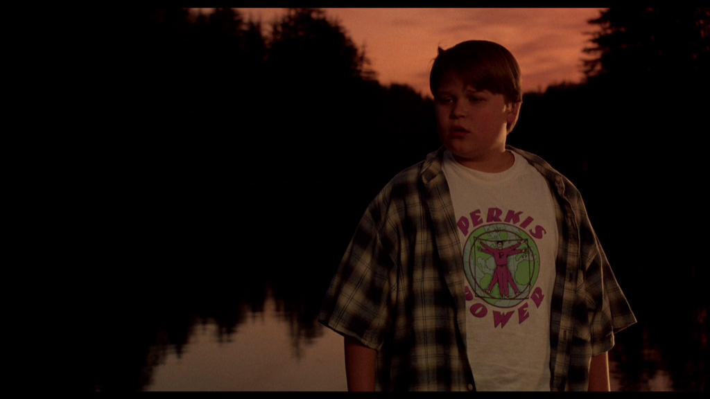 Perkis Power T-Shirts | Heavyweights