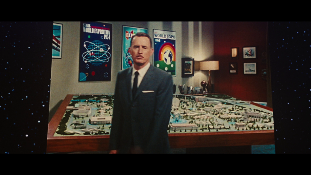 Stark World Exposition 1974 Poster | Iron Man 2