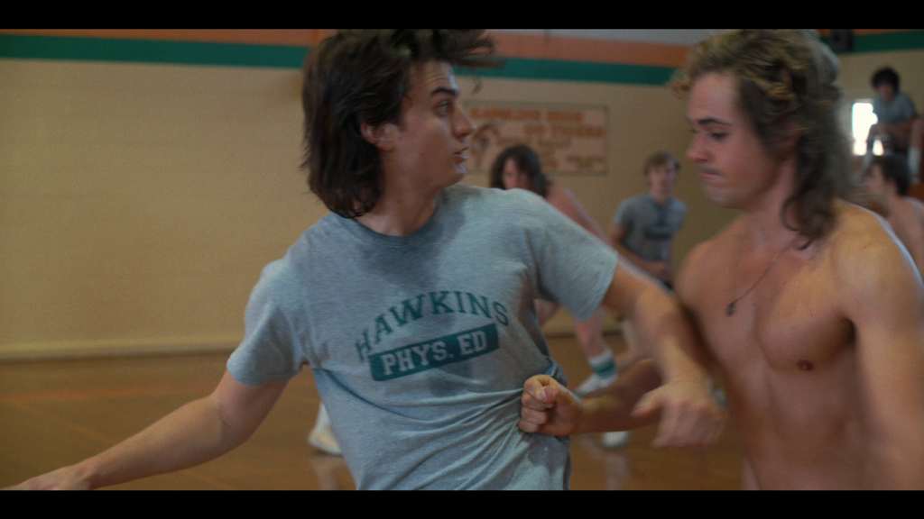 Hawkins Phys. Ed Hoodie | Stranger Things