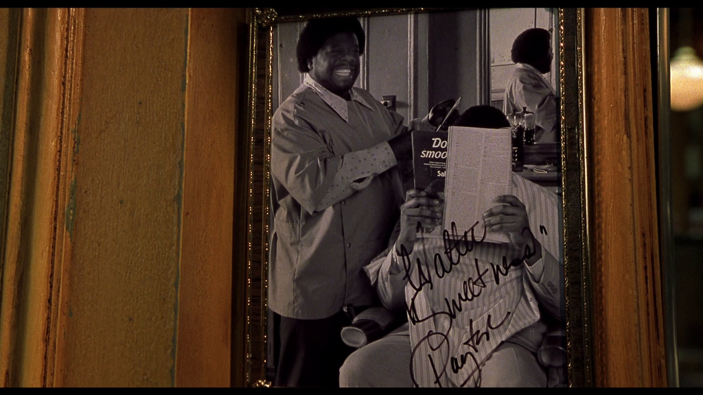 Eddie Walker Photo | Barbershop
