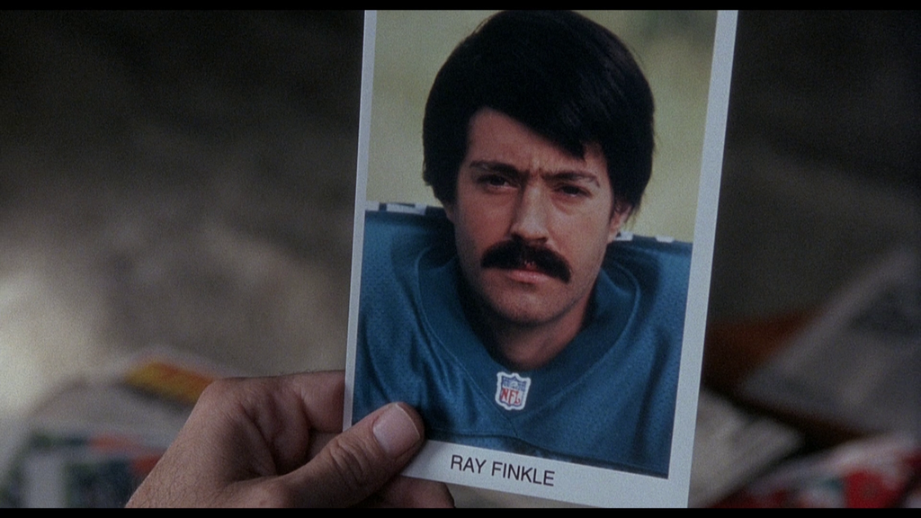 Ray Finkle Card | Ace Ventura Pet Detective