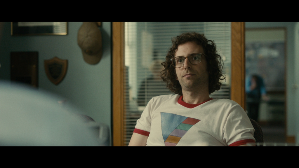 Triangle Ringer Tee | Brigsby Bear