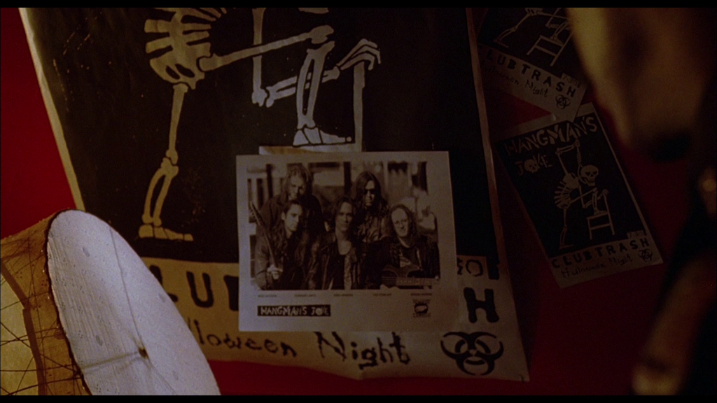 Hangman's Joke Poster | The Crow