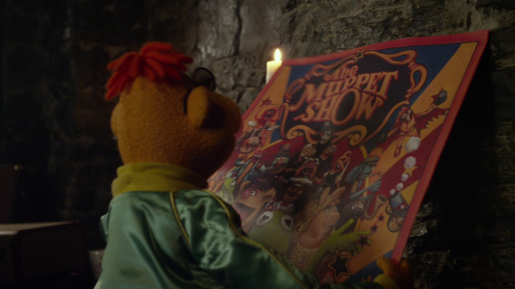 The Muppet Show Grand Tour Poster | Muppets Most Wanted