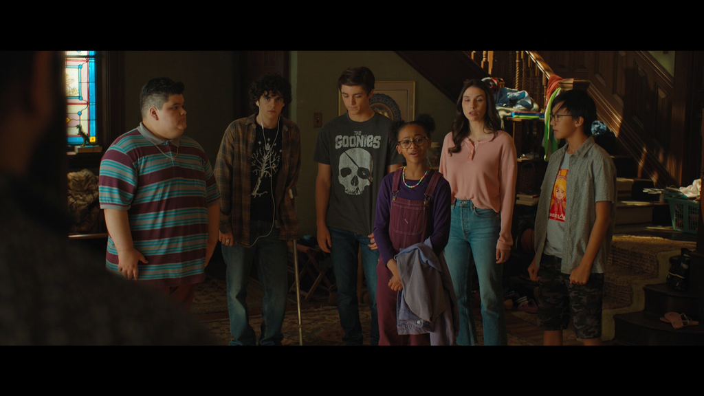 The Goonies T-Shirt |  Shazam! Fury of the Gods