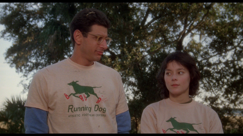 Running Dog T-Shirt | The Big Chill