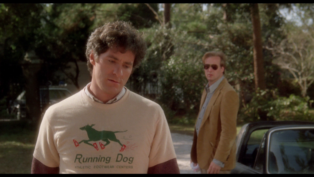 Running Dog T-Shirt | The Big Chill