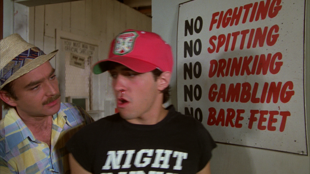 Caddyshack Sign