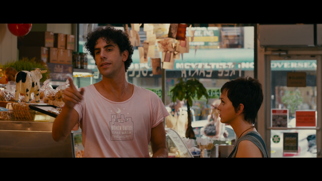 Women Unite! Take Back the Night! T-Shirt | The Dictator