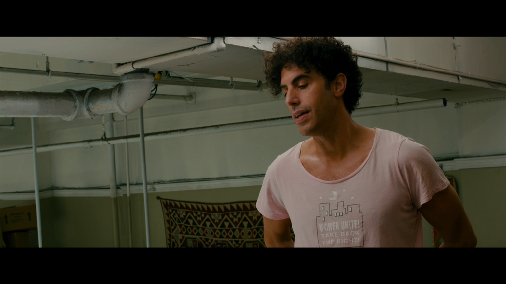 Women Unite! Take Back the Night! T-Shirt | The Dictator