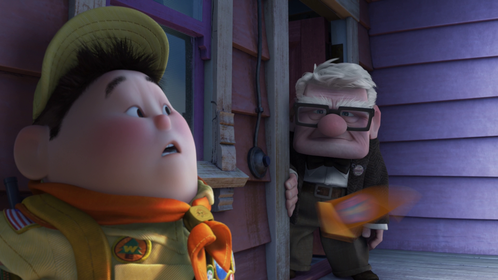 Wilderness Explorer Patch | Up