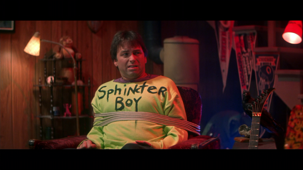 Sphincter Boy Sweatshirt | Stay Tuned