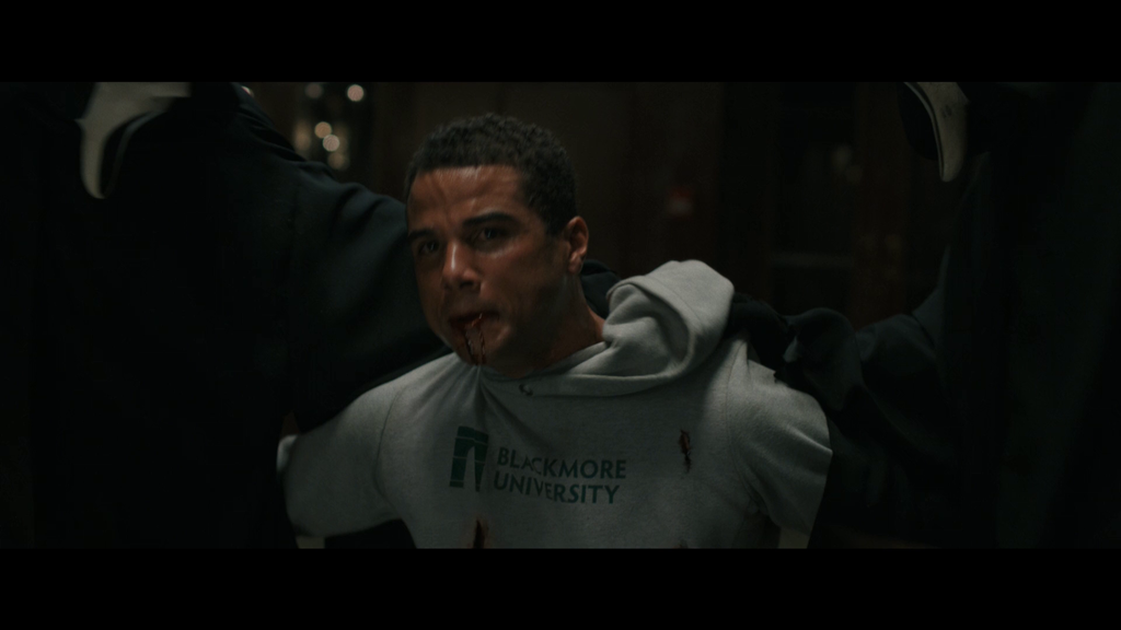 Blackmore University Hoodie | Scream VI