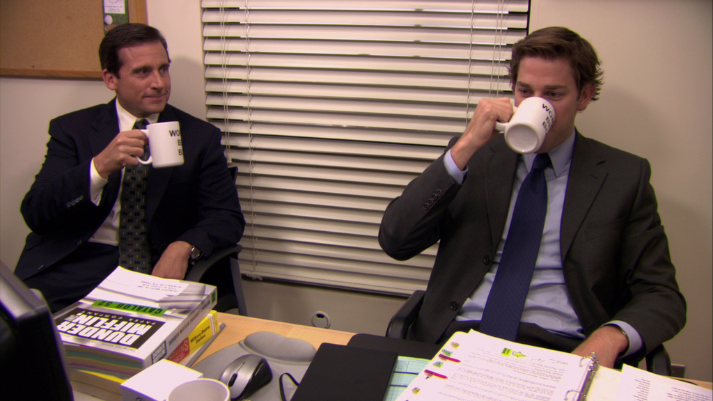 World's Best Boss Mug | The Office
