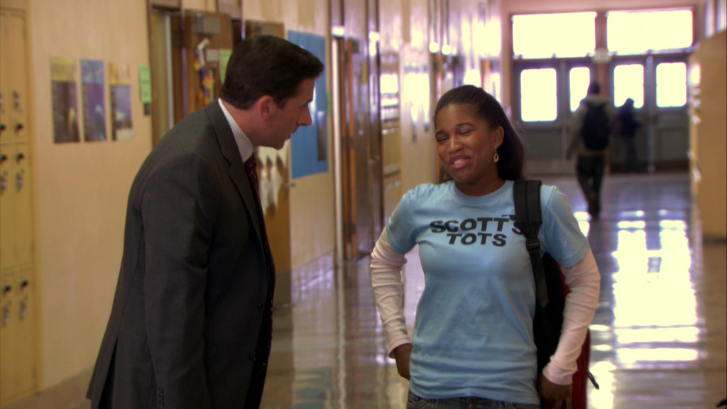 Scott's Tots T-Shirt | The Office