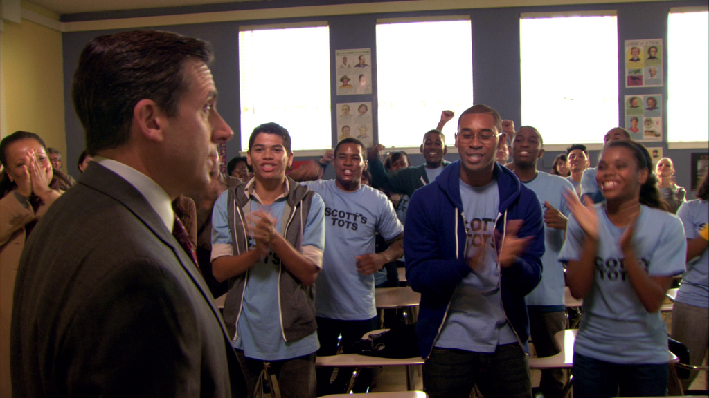 Scott's Tots T-Shirt | The Office