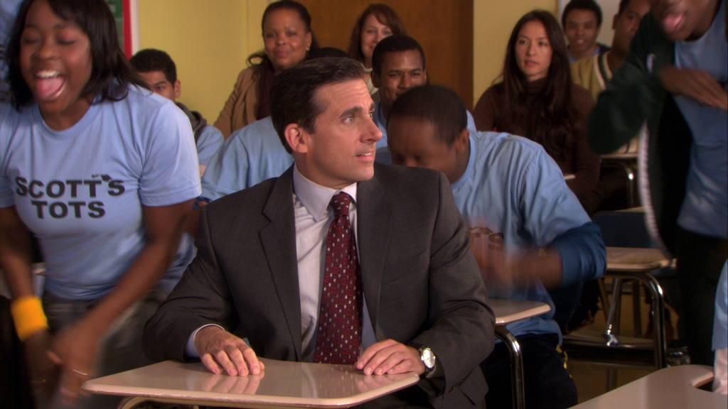 Scott's Tots T-Shirt | The Office