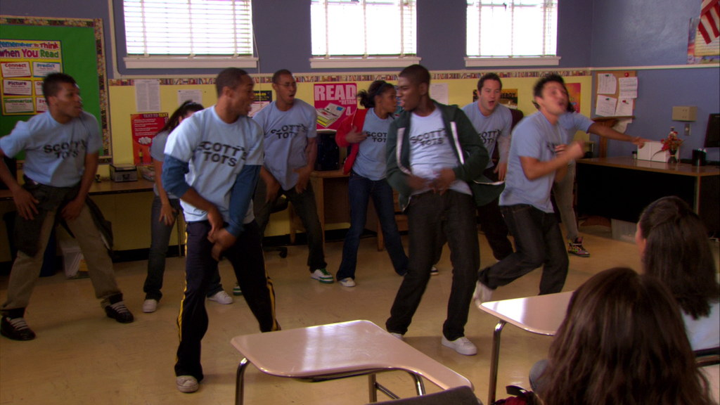 Scott's Tots T-Shirt | The Office