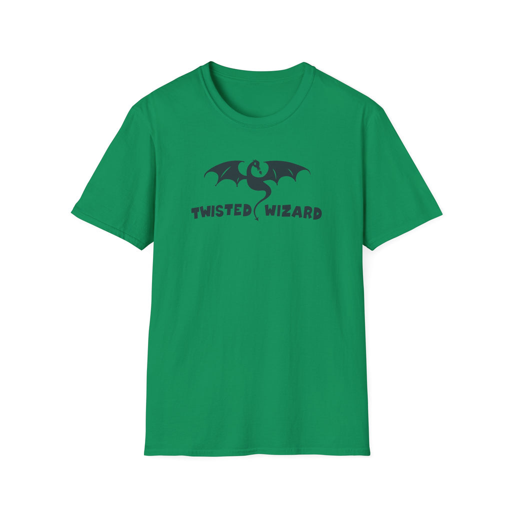 Twisted Wizard T-Shirt | Diary of a Wimpy Kid Rodrick Rules