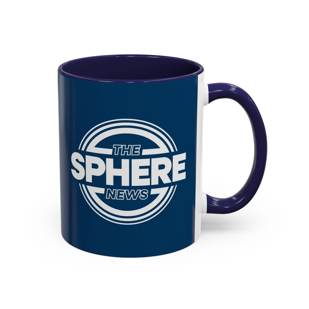 The Sphere News Mug | Superman