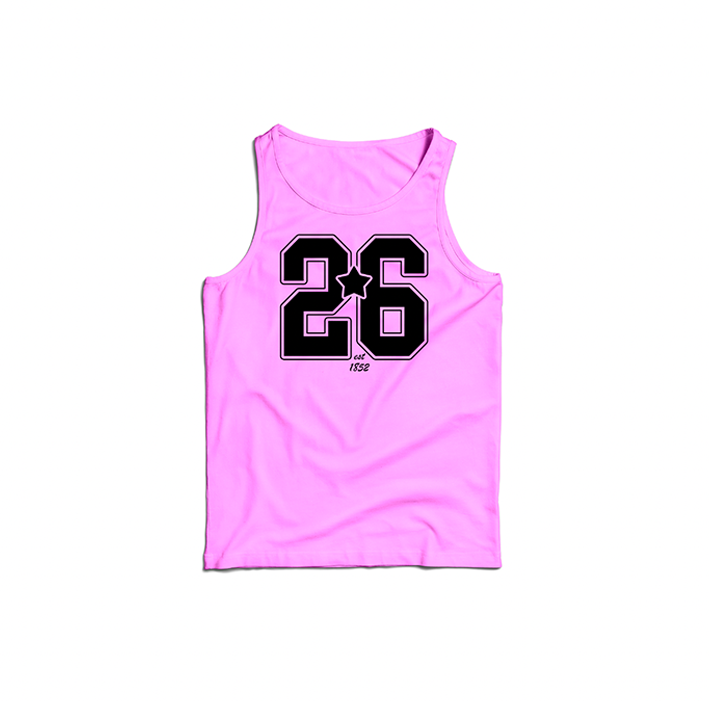 26 Tank Top | Revenge | ReplicaPropStore