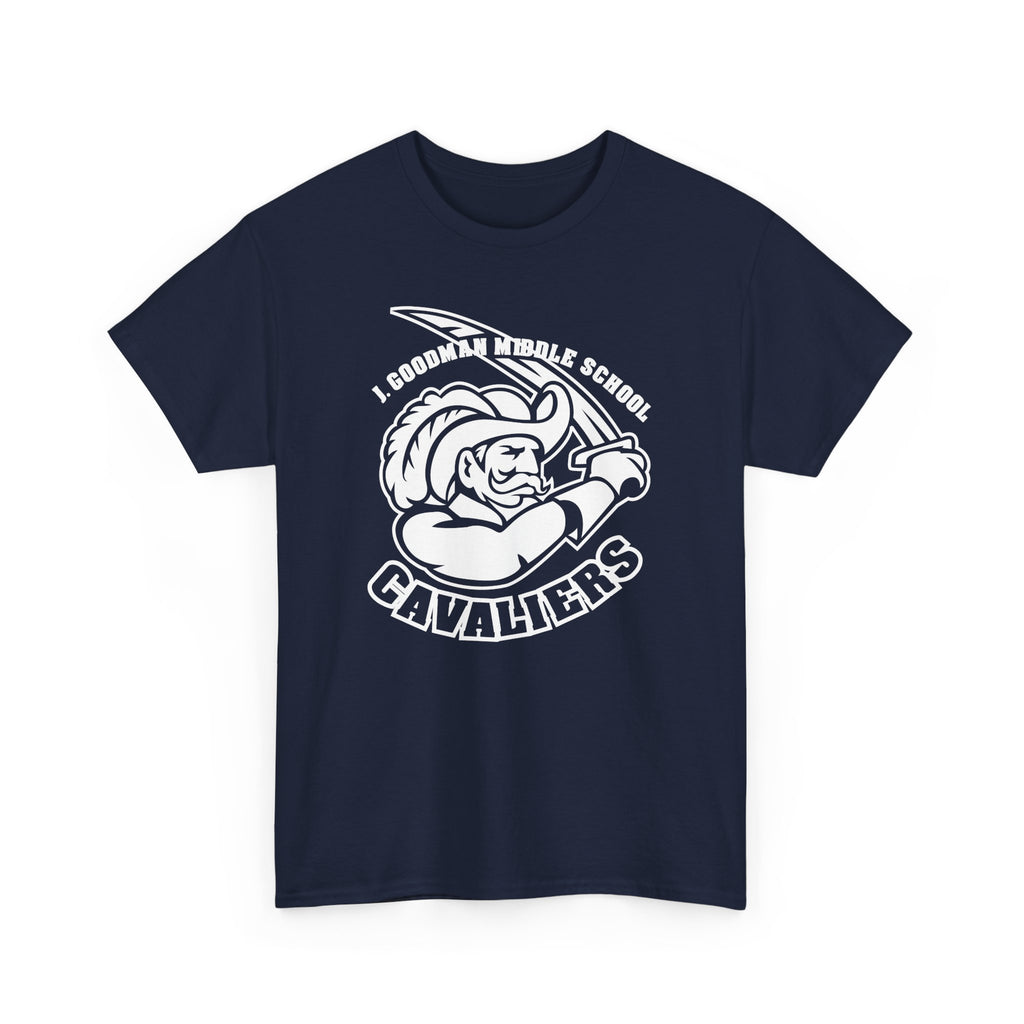 J. Goodman Middle School Cavaliers T-Shirt | The Life of Chuck