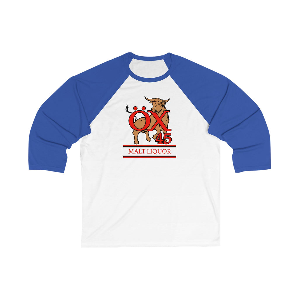 OX 45 Baseball Tee | The Stone Age