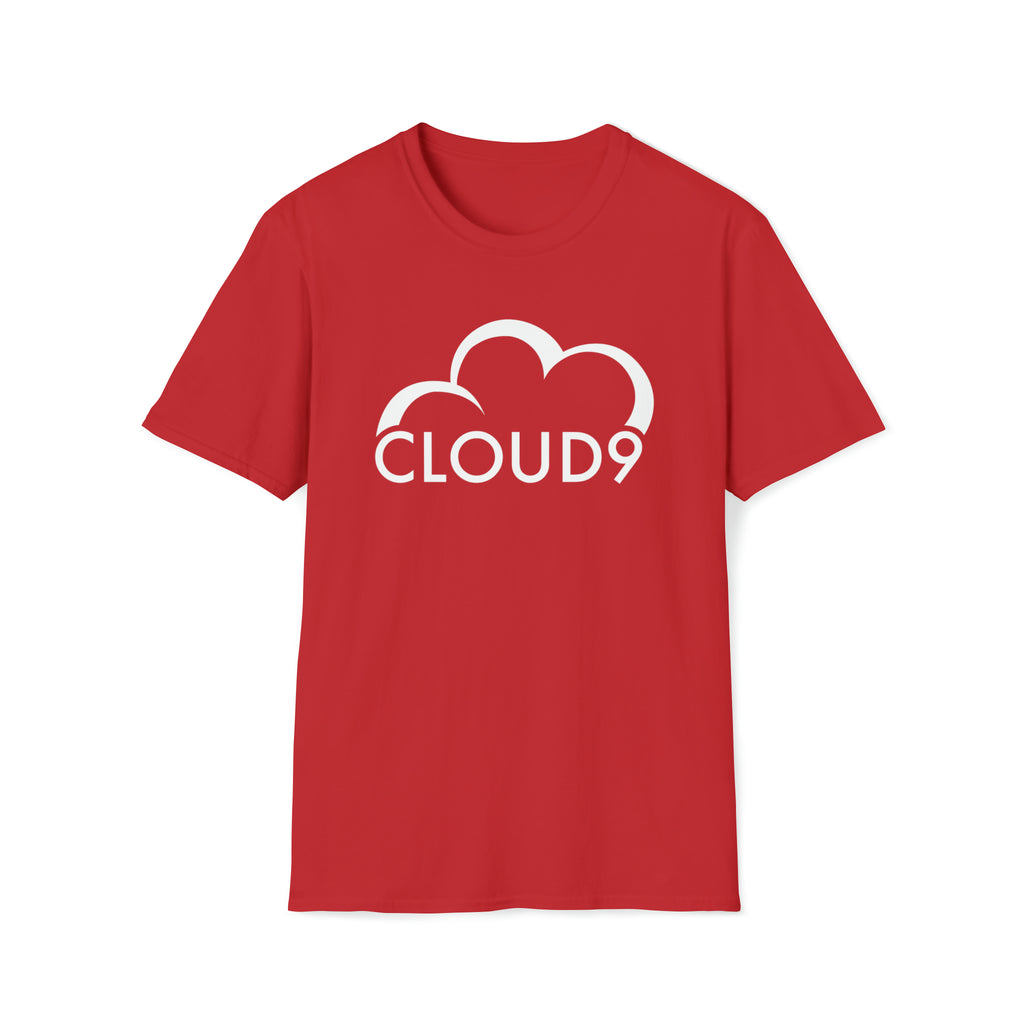Cloud 9 Team Red T-Shirt | Superstore
