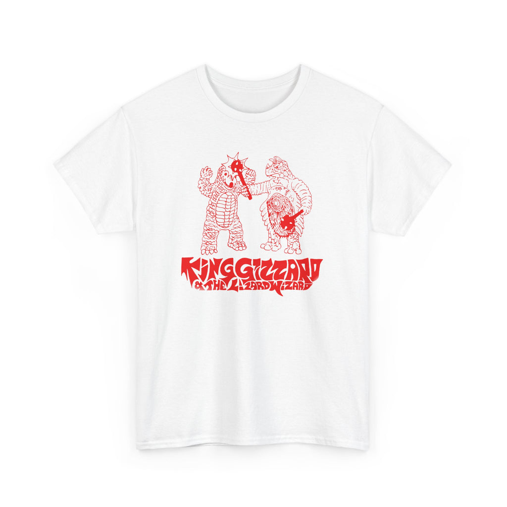 King Gizzard and The Lizard Wizard T-Shirt | Together