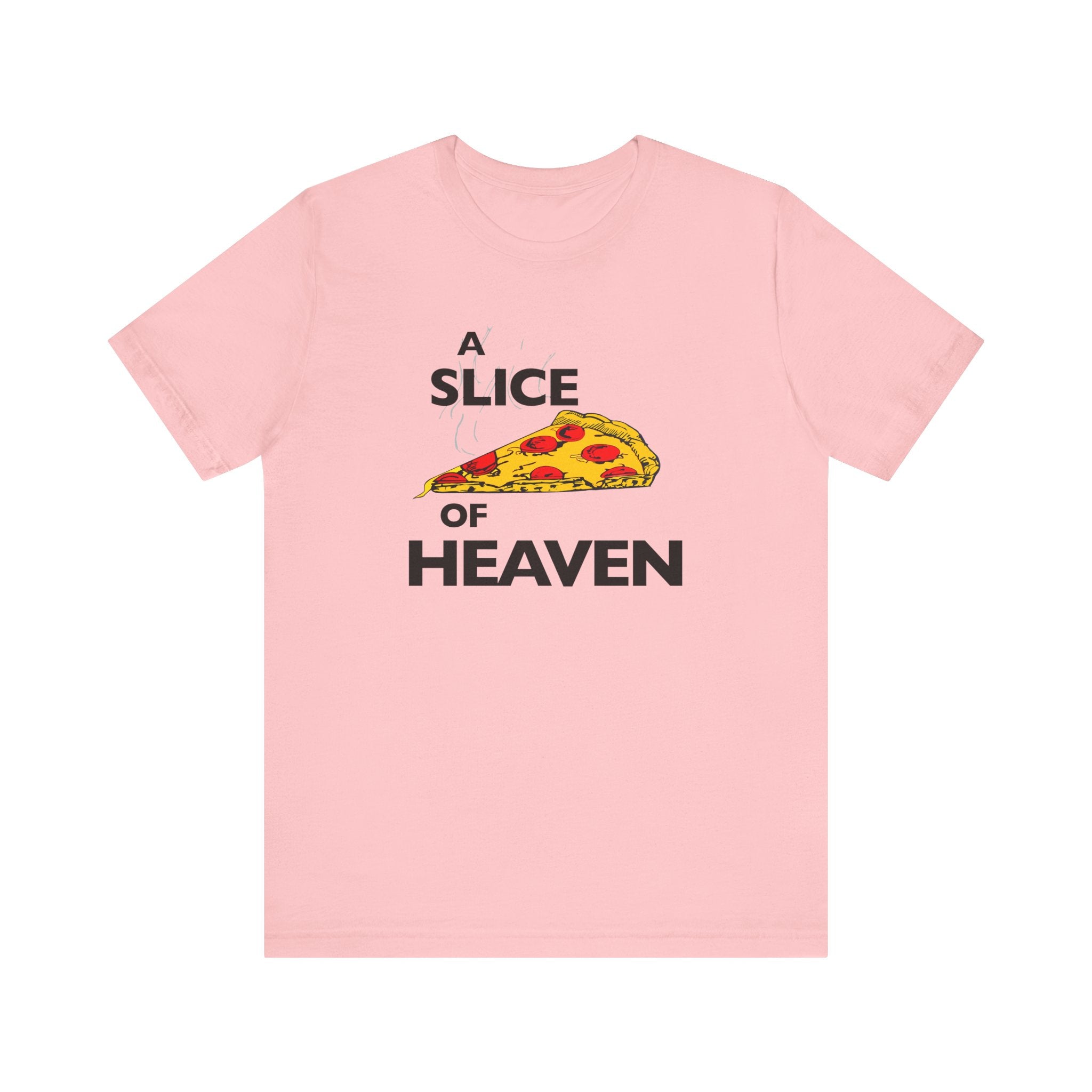 A Slice of Heaven T-Shirt | Mystic Pizza | ReplicaPropStore