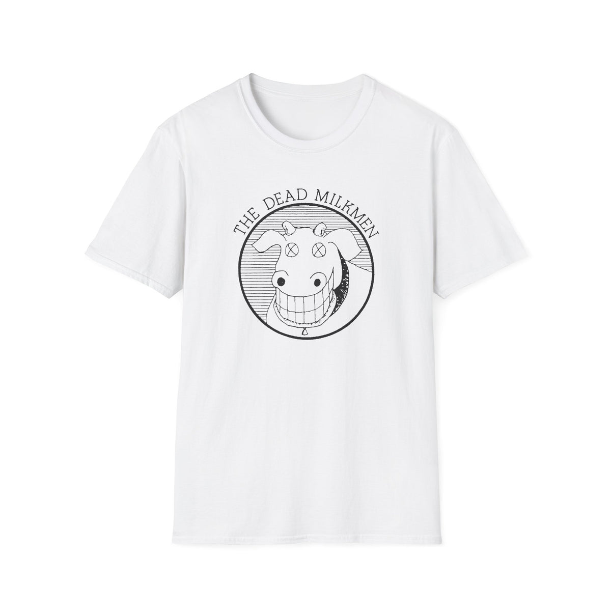 THE DEAD MILKMEN Tシャツ The Dead Milkmen T-Shirt | The Electric State | ReplicaPropStore