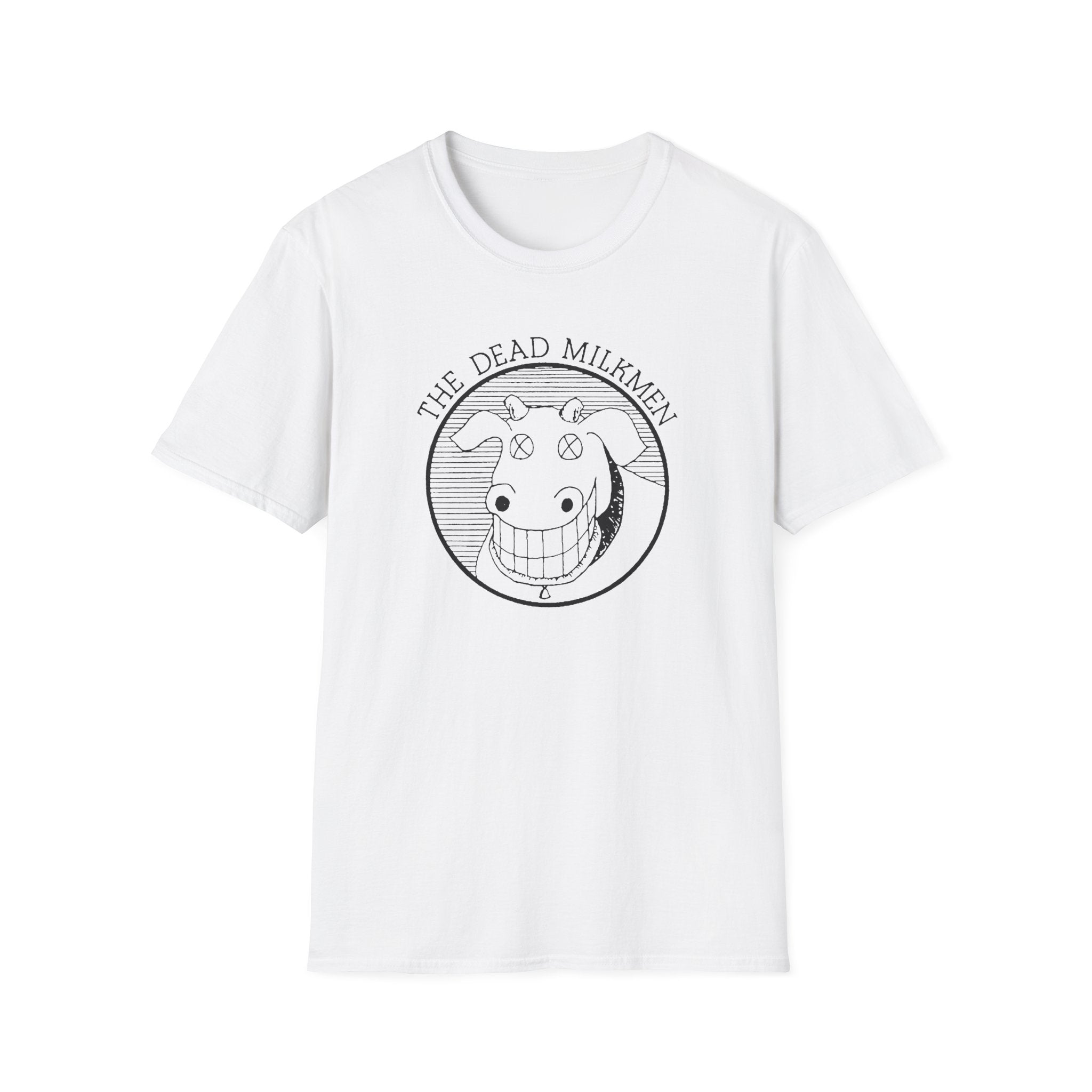 The Dead Milkmen T-Shirt | The Electric State | ReplicaPropStore