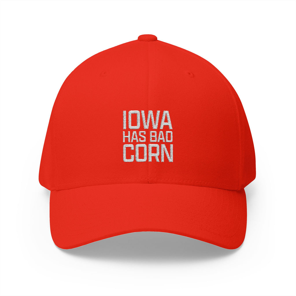 Iowa Has Bad Corn Cap | Snack Shack