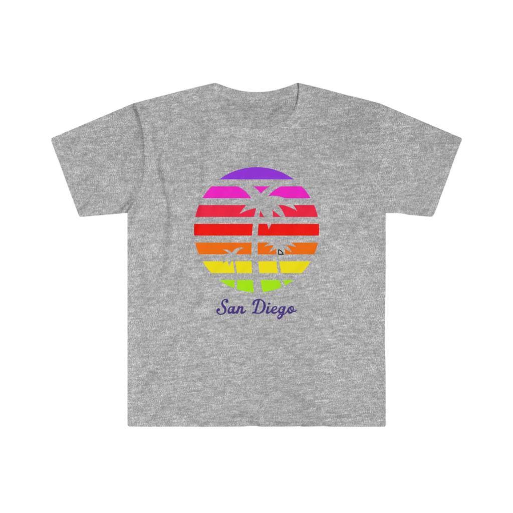 San Diego T-Shirt | Cocaine Bear