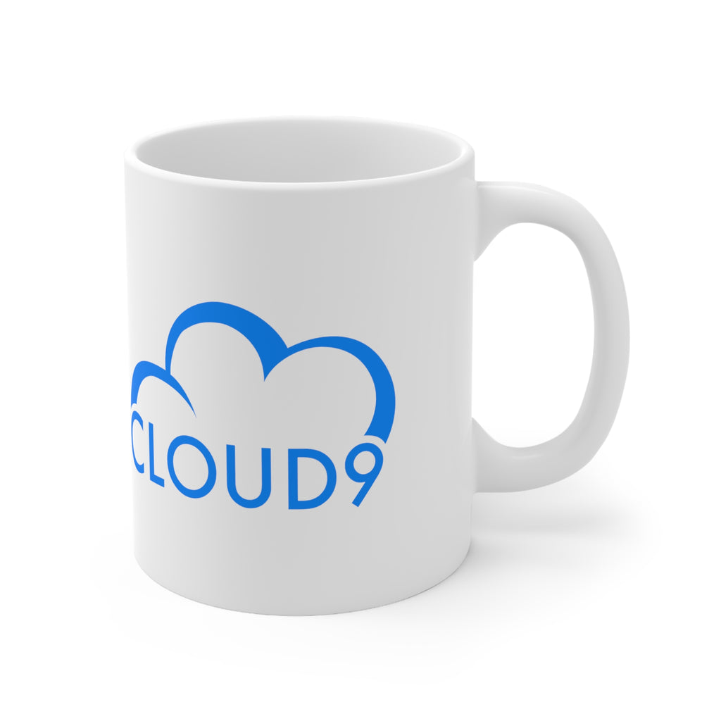 Cloud 9 Mug