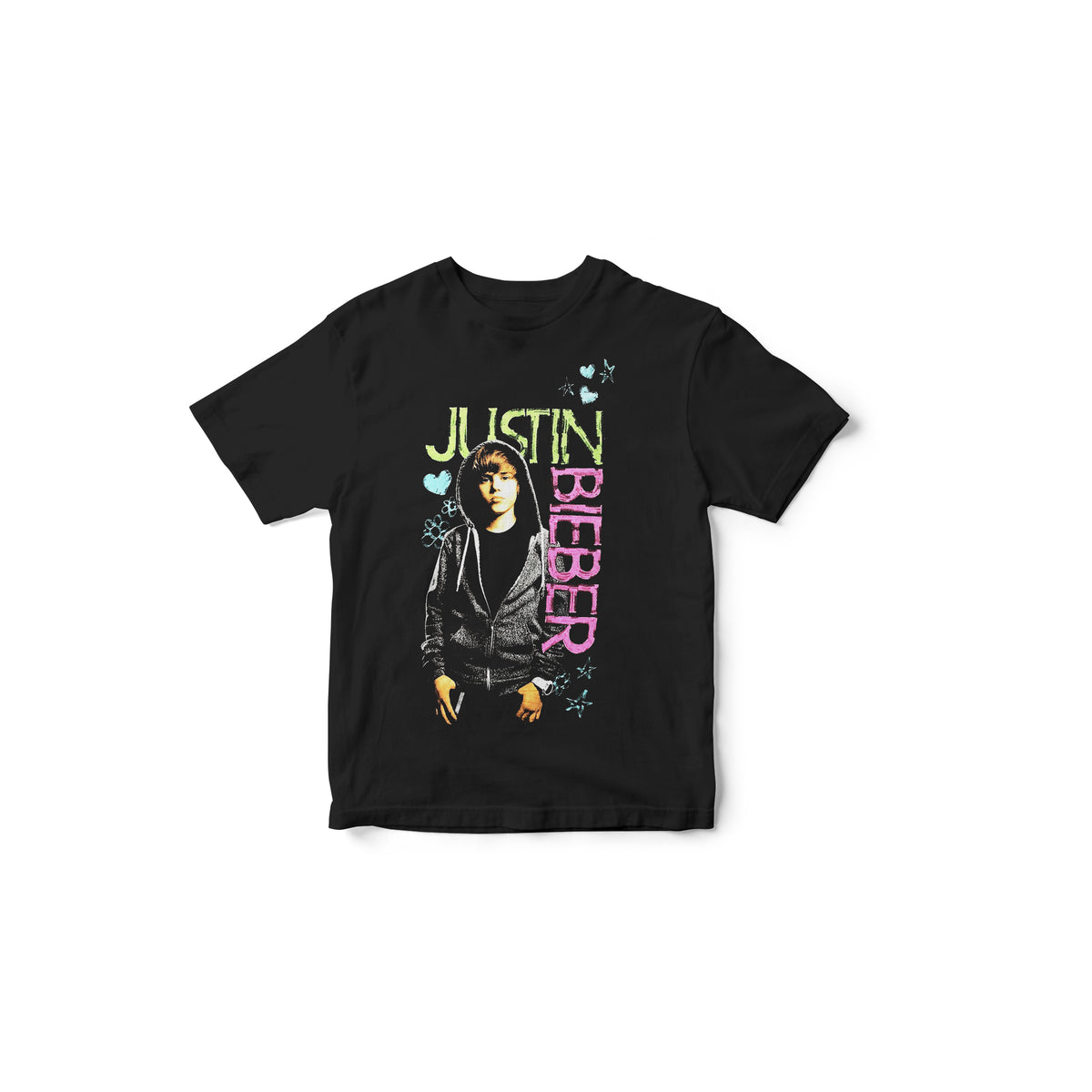 Justin Bieber T-Shirt | Jack And Jill | ReplicaPropStore Justin Bieber T-Shirt | Jack And Jill | ReplicaPropStore