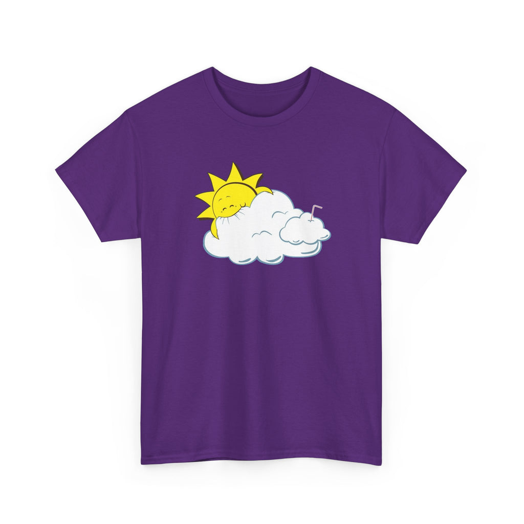 Sun Eating A Could T-Shirt | Good Boys