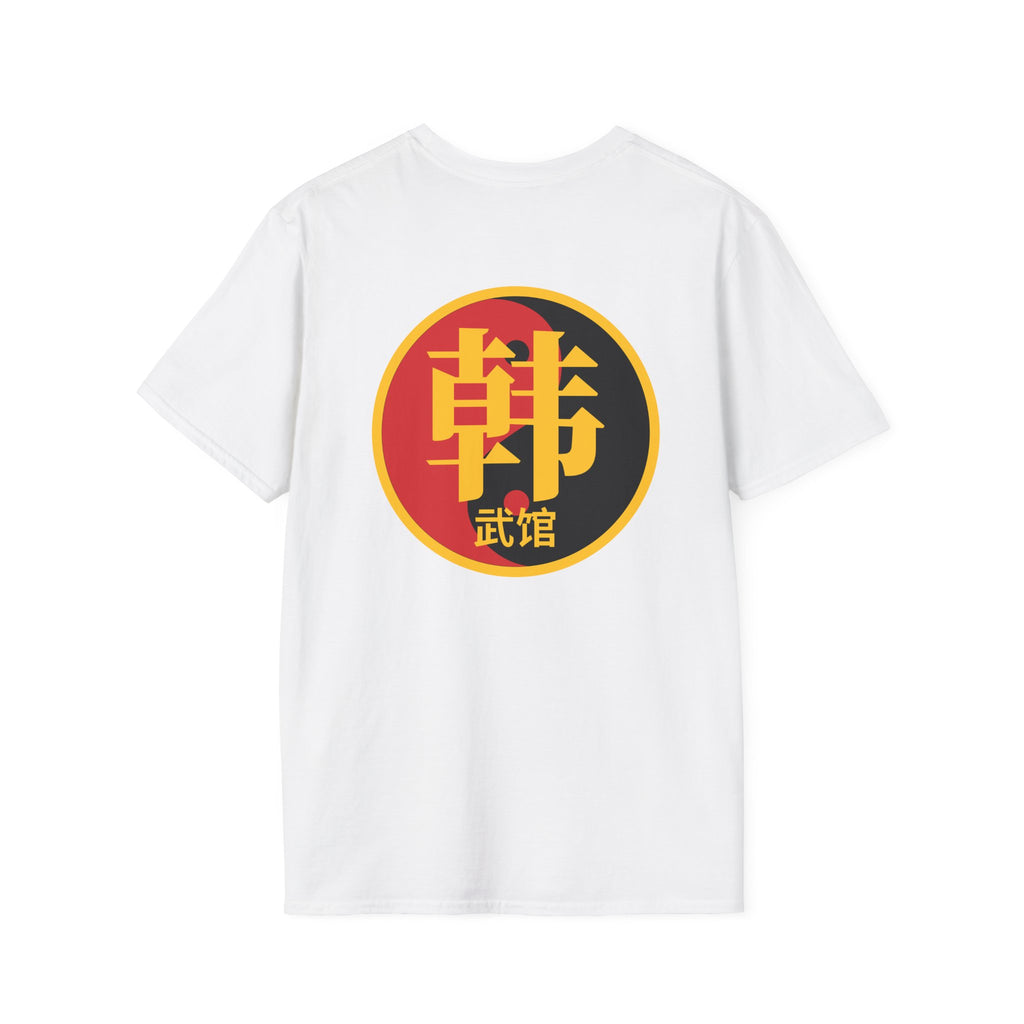 Martial Arts School T-Shirt | Karate Kid Legends
