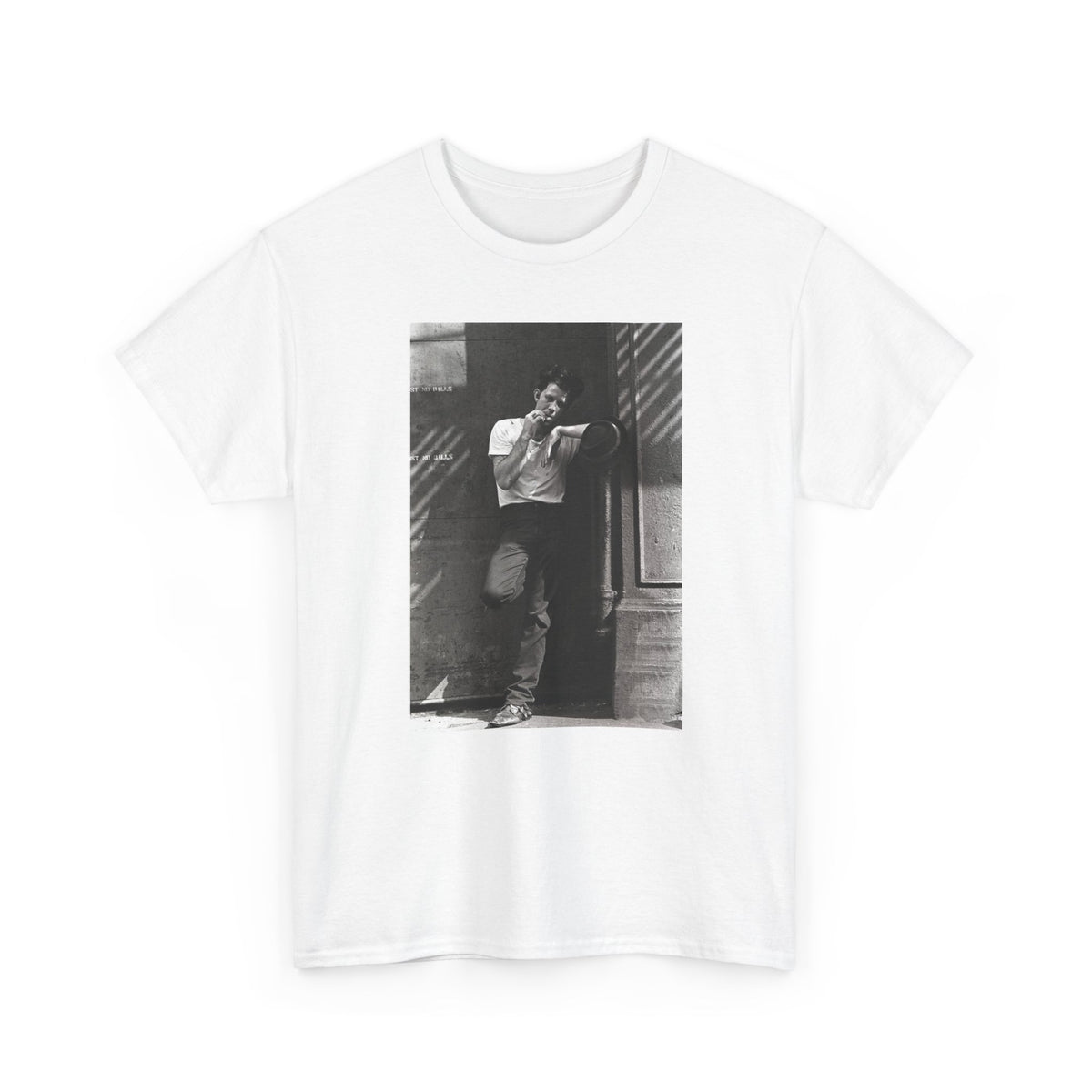 Tom Waits T-Shirt | Stranger Things | ReplicaPropStore