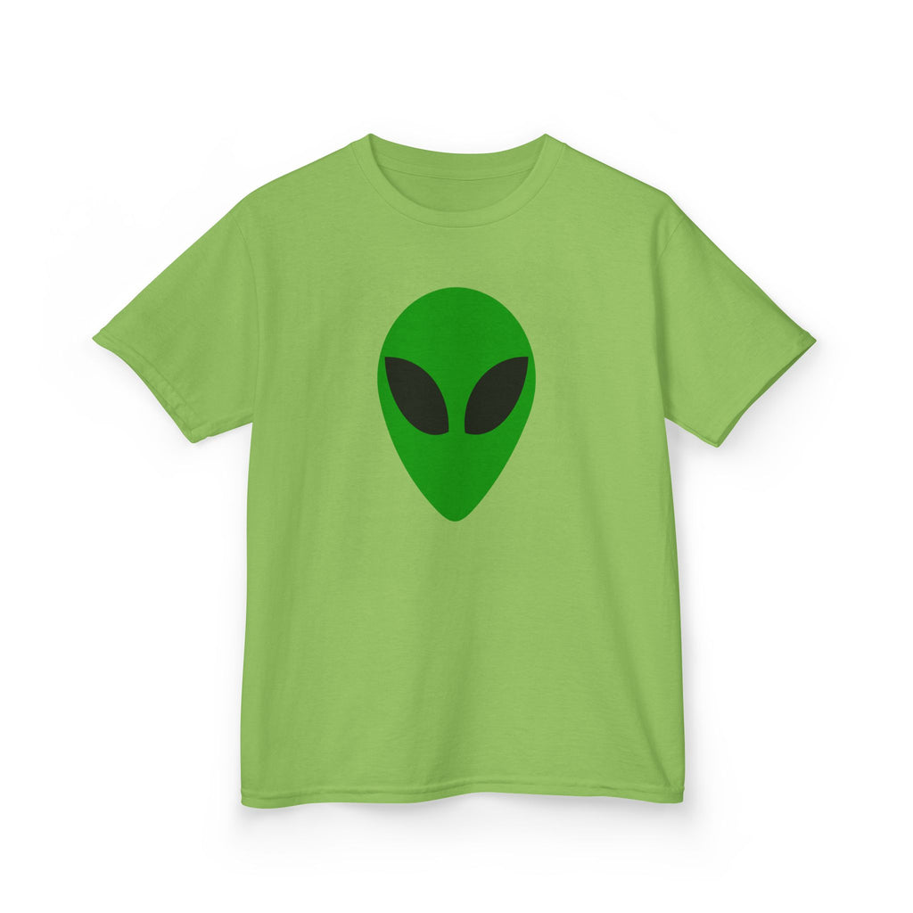 Alien Head Kids T-Shirt | Elio