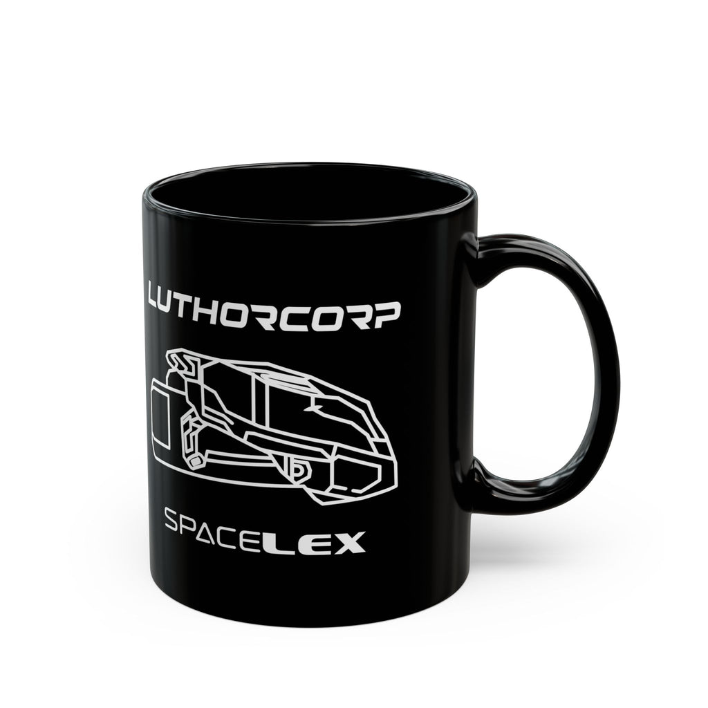 LuthorCorp Spacelex Mug | Superman
