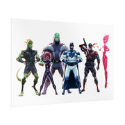 Big Hero 6 Group Portrait Poster | ReplicaPropStore