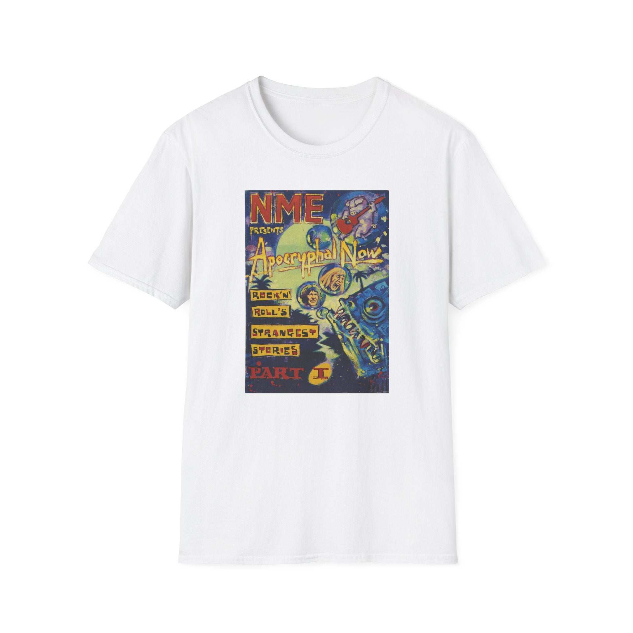 Apocryphal Now T-Shirt | Oh, Hi! | ReplicaPropStore