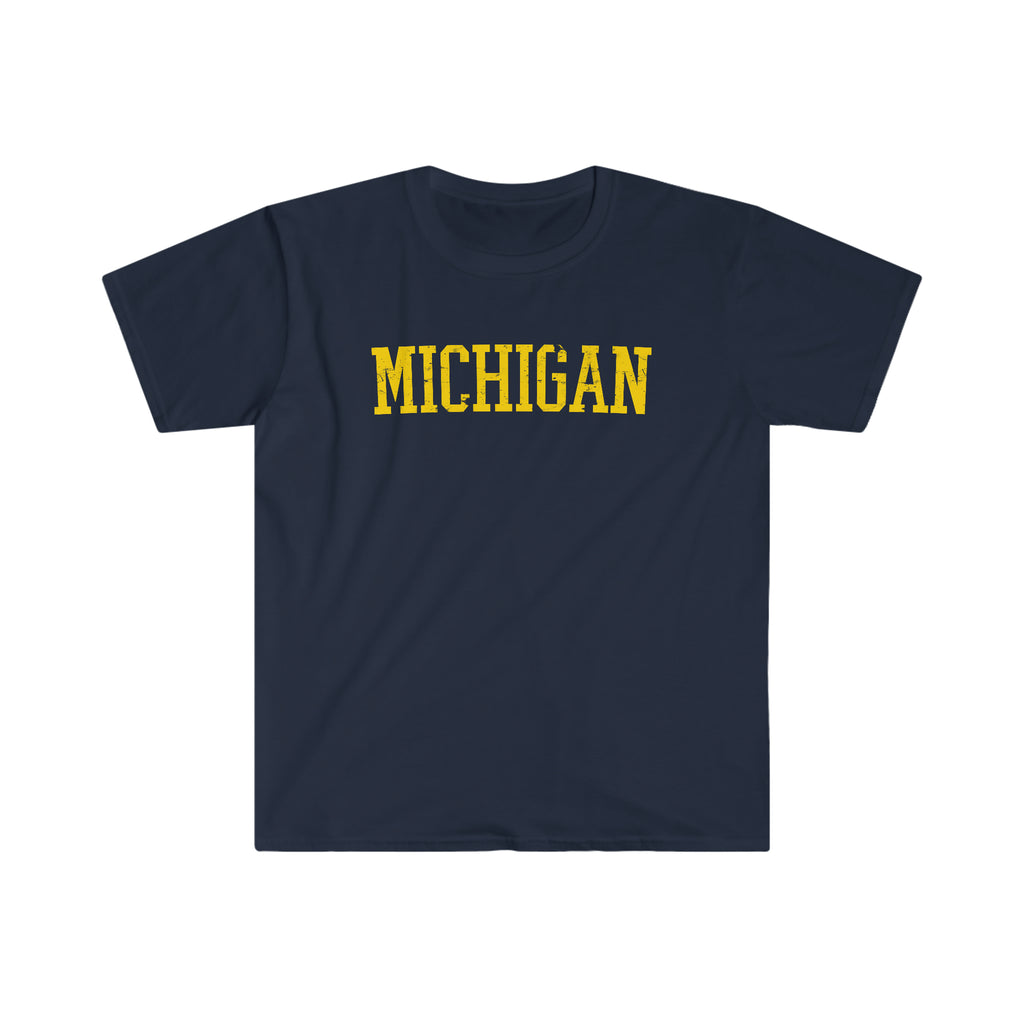 Michigan T-Shirt | The Big Chill