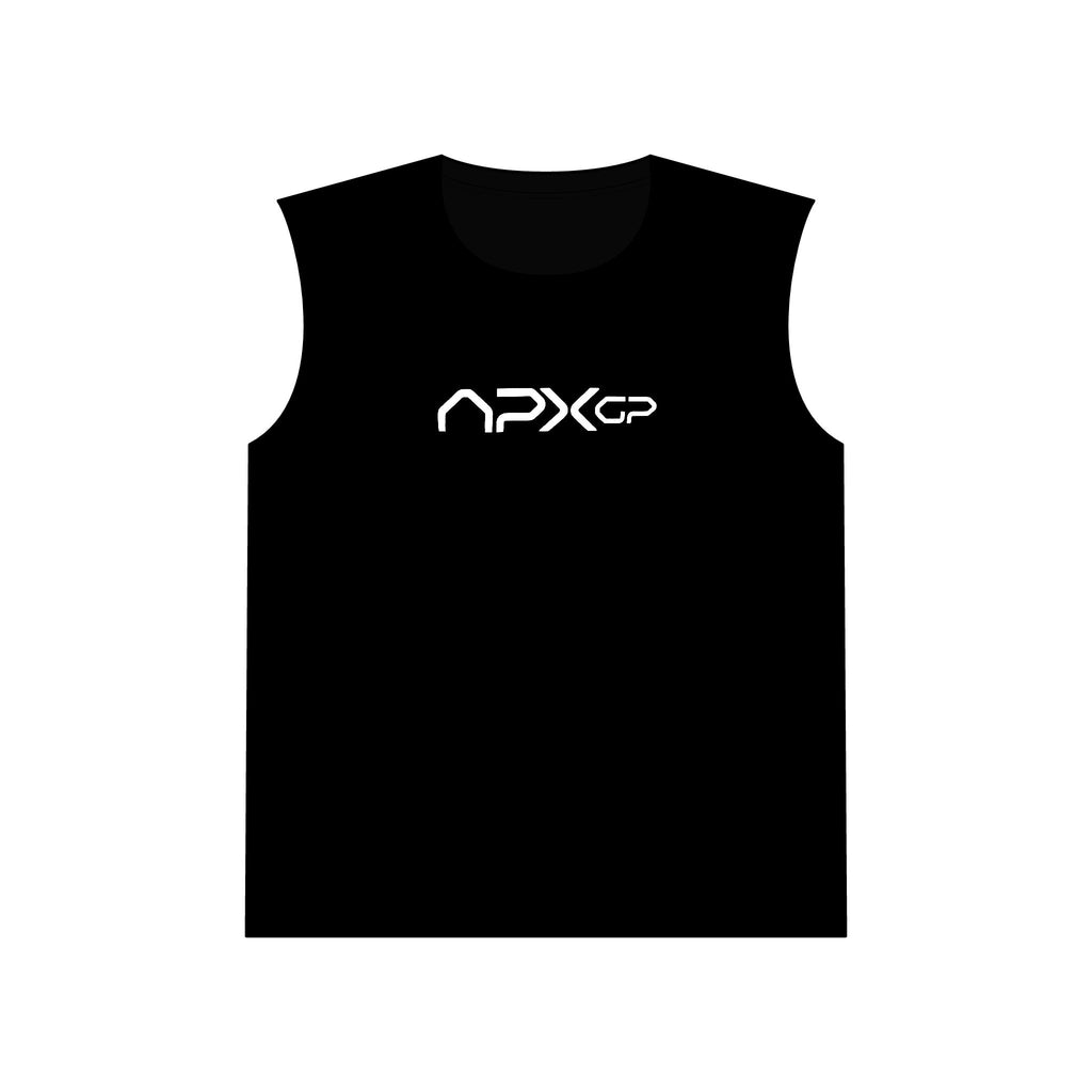 APX GP Unisex Muscle Tank | F1